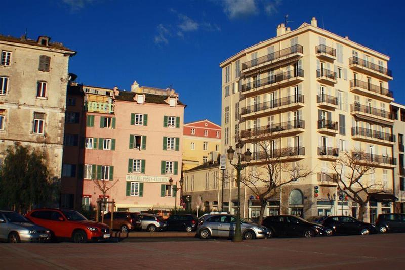 Posta Vecchia Otel Bastiya Dış mekan fotoğraf